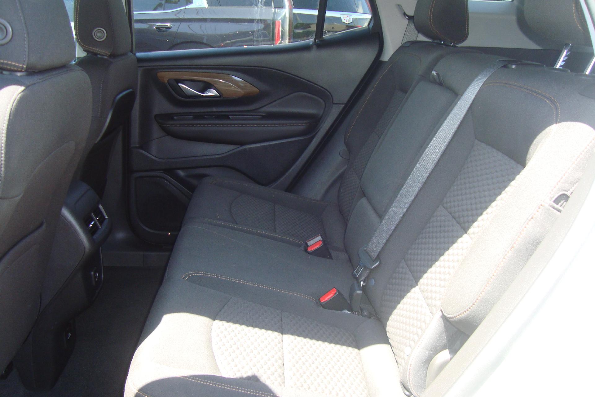 2021 GMC Terrain Vehicle Photo in PORTSMOUTH, NH 03801-4196