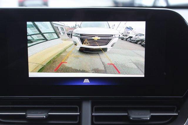 2025 Chevrolet Trax Vehicle Photo in SAINT CLAIRSVILLE, OH 43950-8512
