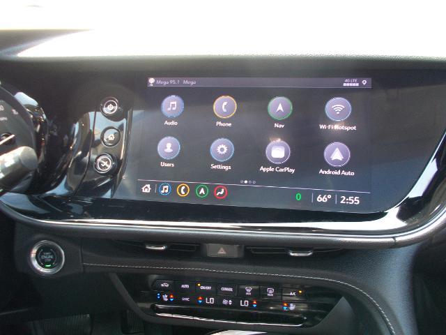 2021 Buick Envision Vehicle Photo in LOWELL, MA 01852-4336