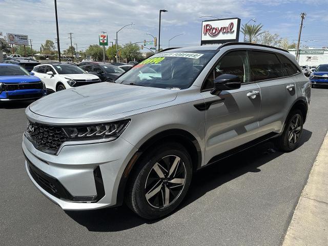 2022 Kia Sorento Vehicle Photo in Tucson, AZ 85712