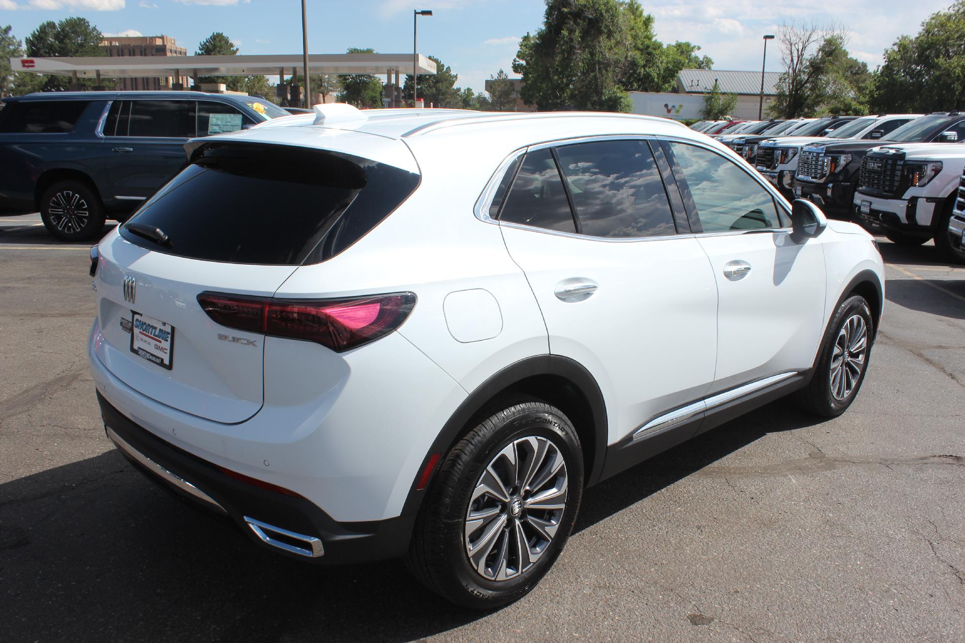 2025 Buick Envision Vehicle Photo in AURORA, CO 80012-4011