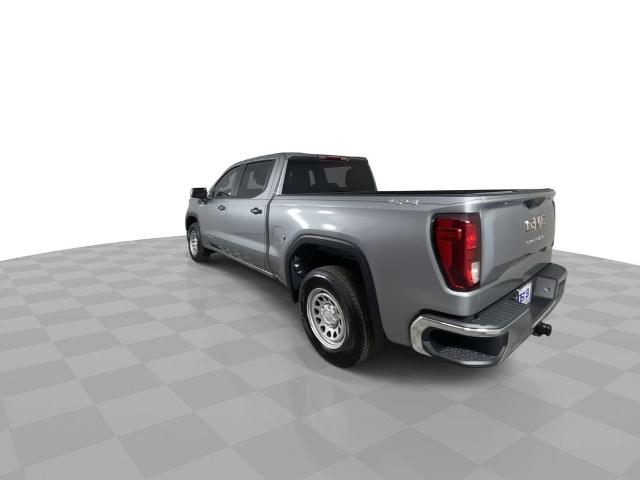 2024 GMC Sierra 1500 Vehicle Photo in GILBERT, AZ 85297-0402
