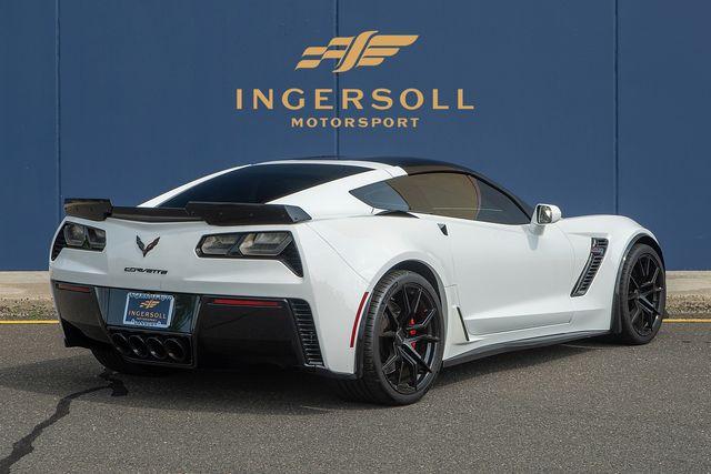 2019 Chevrolet Corvette Z06 Vehicle Photo in DANBURY, CT 06810-5034