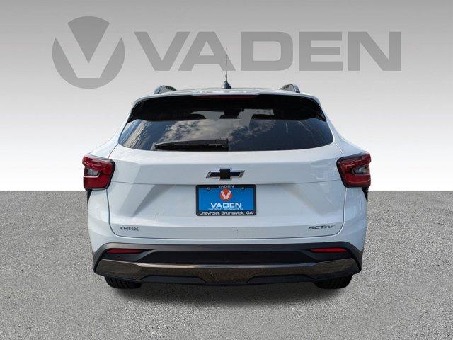 2025 Chevrolet Trax Vehicle Photo in BRUNSWICK, GA 31525-1881