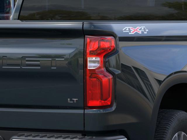 2026 Chevrolet Silverado 1500 Vehicle Photo in NEENAH, WI 54956-2243