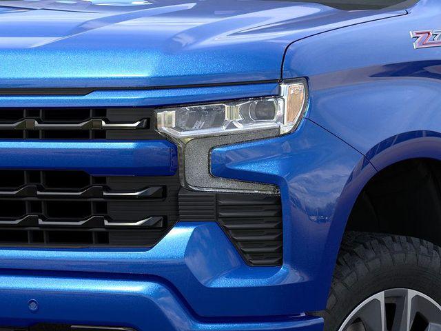 2026 Chevrolet Silverado 1500 Vehicle Photo in DANBURY, CT 06810-5034