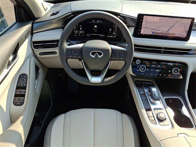 2026 INFINITI QX60 Vehicle Photo in Willow Grove, PA 19090