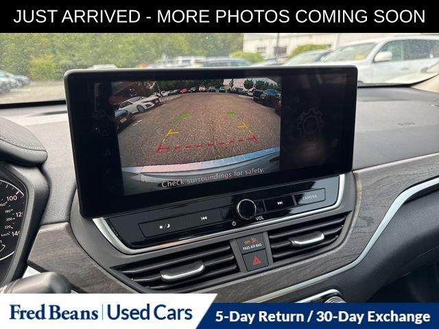 2023 Nissan Altima Vehicle Photo in Flemington, NJ 08822