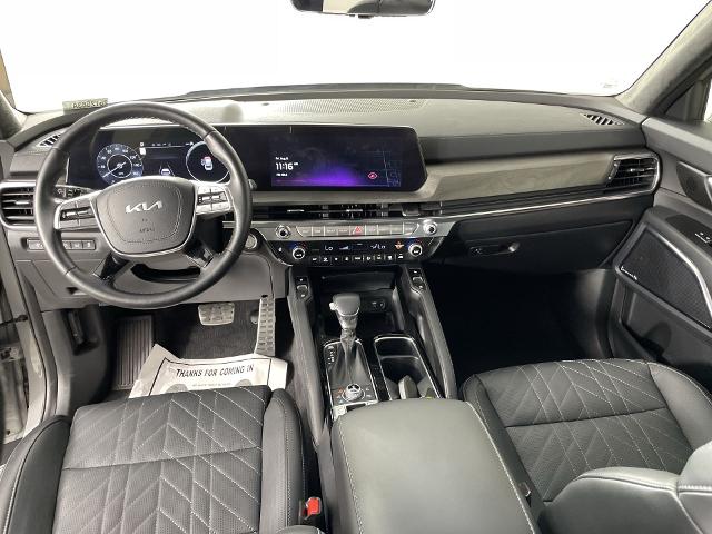 2024 Kia Telluride Vehicle Photo in GILBERT, AZ 85297-0402