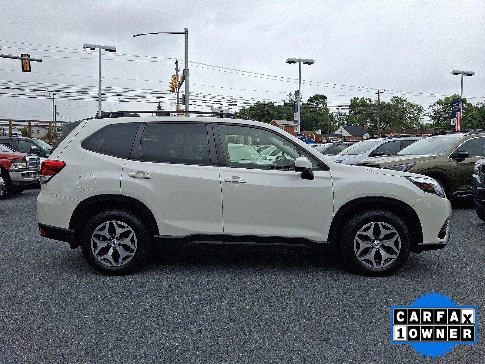 2024 Subaru Forester Vehicle Photo in Harrisburg, PA 17111