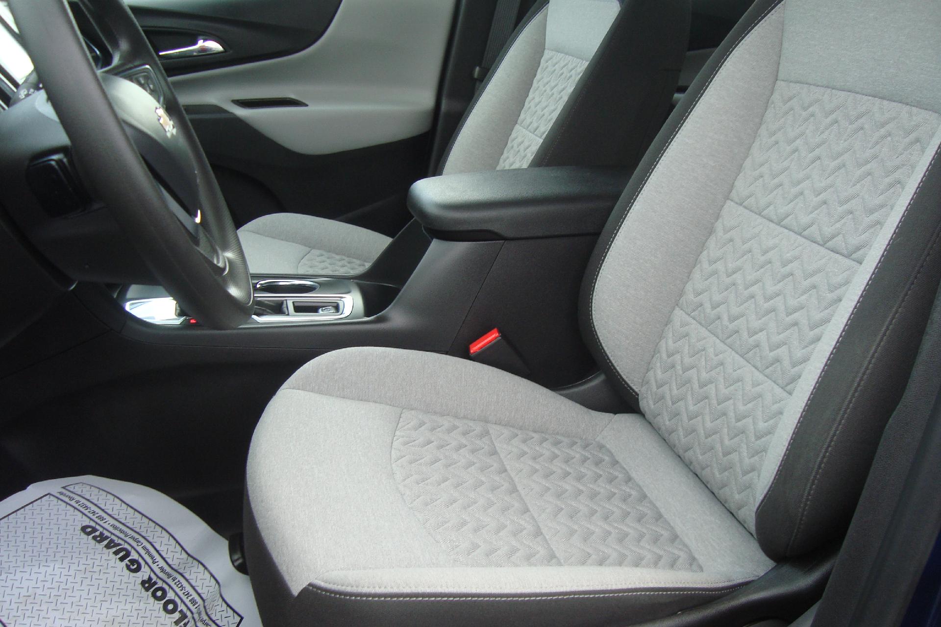 2023 Chevrolet Equinox Vehicle Photo in PORTSMOUTH, NH 03801-4196