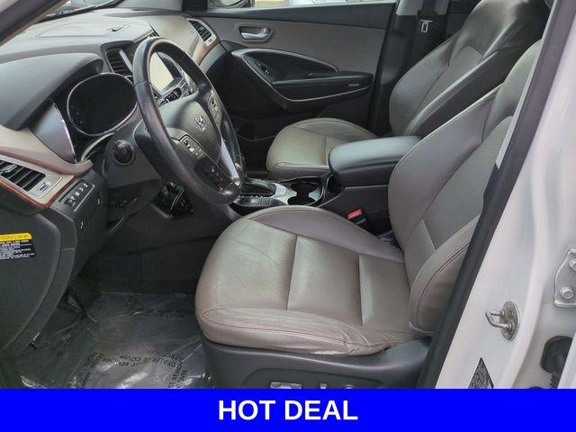 2017 Hyundai SANTA FE Vehicle Photo in Merrillville, IN 46410