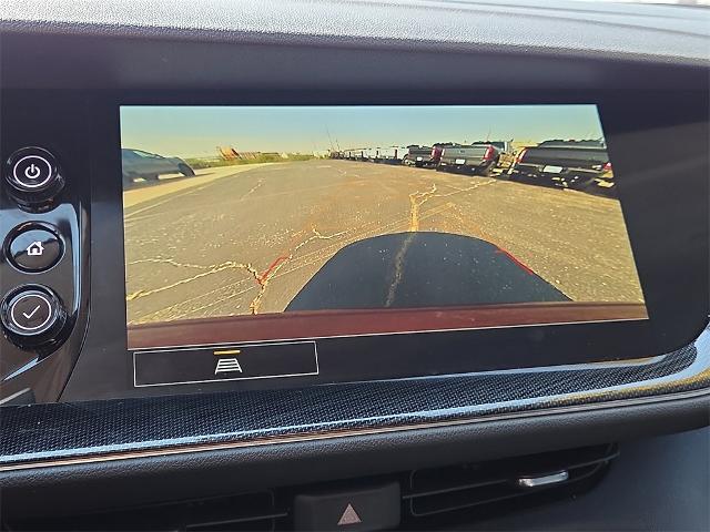 2023 Buick Envision Vehicle Photo in EASTLAND, TX 76448-3020