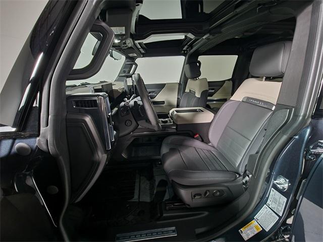 2026 GMC HUMMER EV Pickup Vehicle Photo in PRESCOTT, AZ 86305-3700