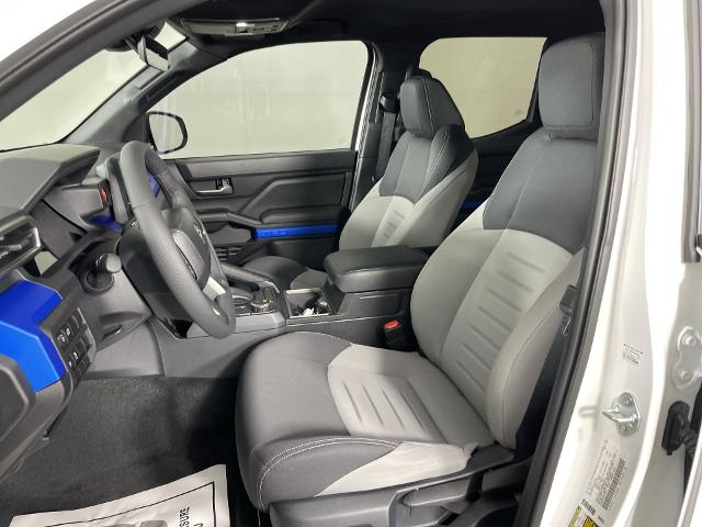 2024 Toyota Tacoma 2WD Vehicle Photo in GILBERT, AZ 85297-0402