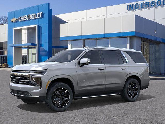 2025 Chevrolet Tahoe Vehicle Photo in DANBURY, CT 06810-5034