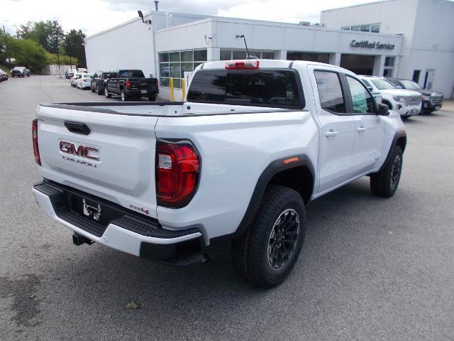 2026 GMC Canyon Vehicle Photo in LOWELL, MA 01852-4336