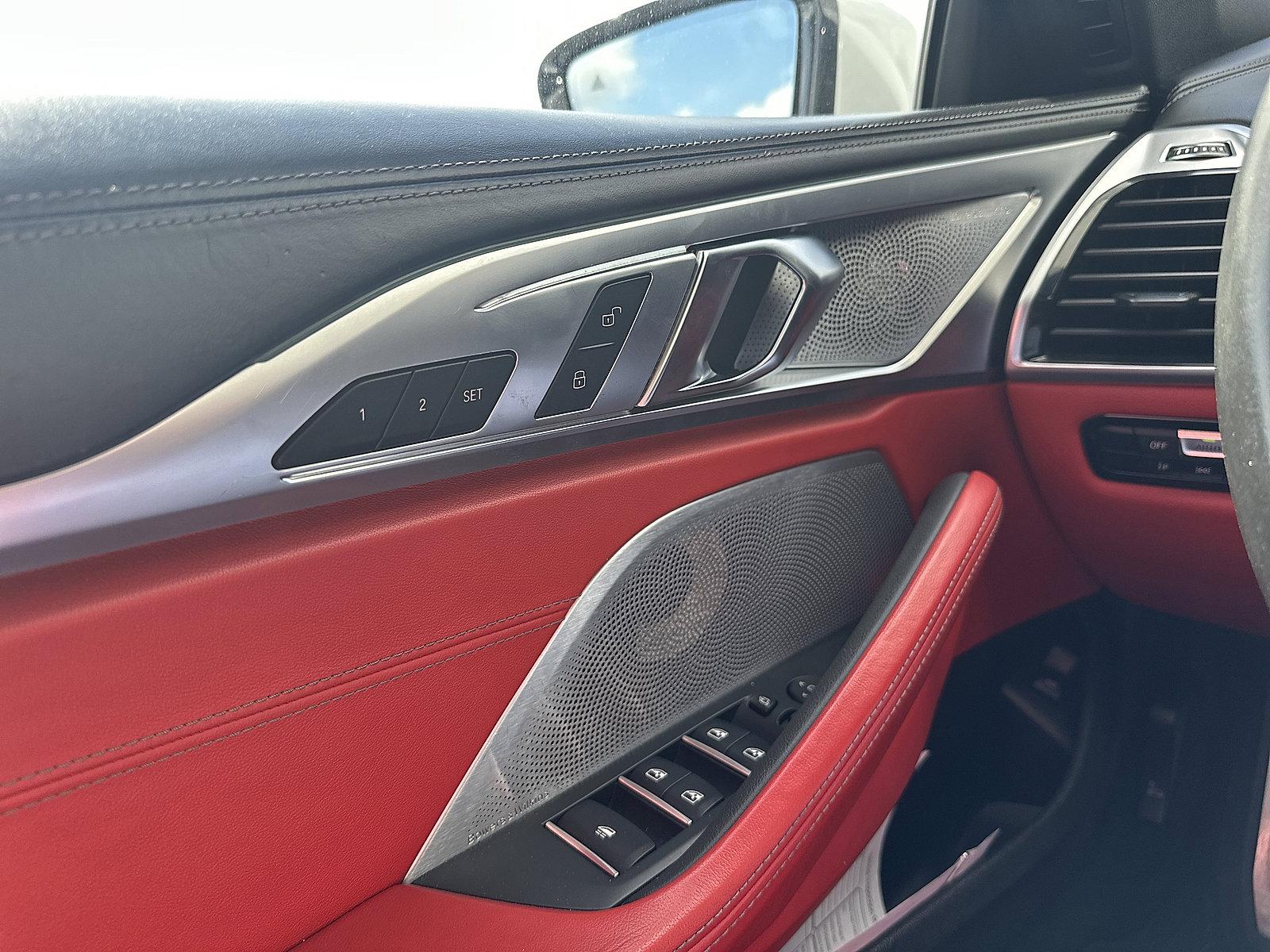 2019 BMW M850i xDrive Vehicle Photo in Lancaster, PA 17601