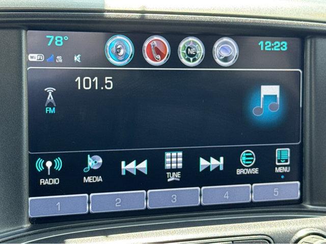 2017 Chevrolet Silverado 1500 Vehicle Photo in Hinesville, GA 31313