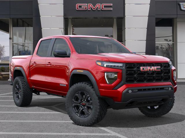 2025 GMC Canyon Vehicle Photo in INDEPENDENCE, MO 64055-1377