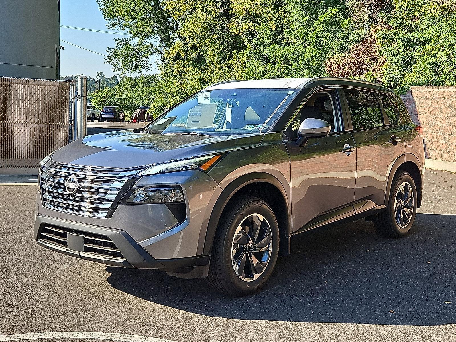 2026 Nissan Rogue Vehicle Photo in Jenkintown, PA 19046