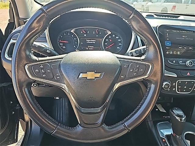 2021 Chevrolet Equinox Vehicle Photo in EASTLAND, TX 76448-3020