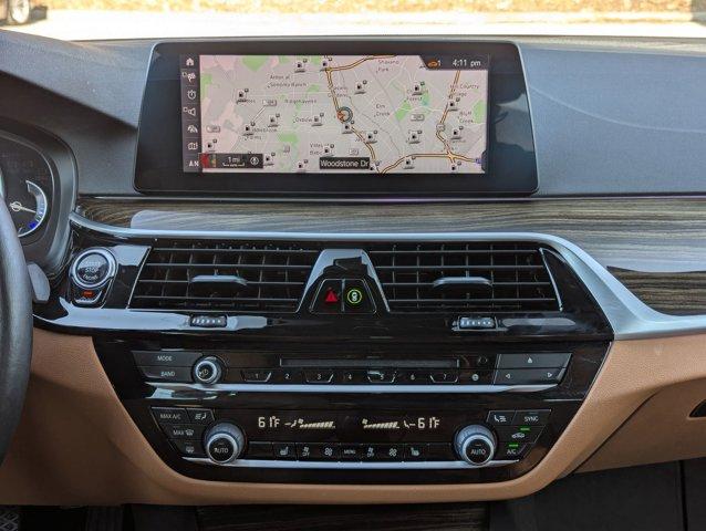 2019 BMW 540i xDrive Vehicle Photo in San Antonio, TX 78230
