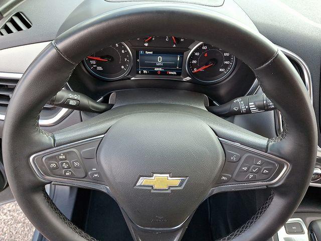 2024 Chevrolet Equinox Vehicle Photo in DANBURY, CT 06810-5034