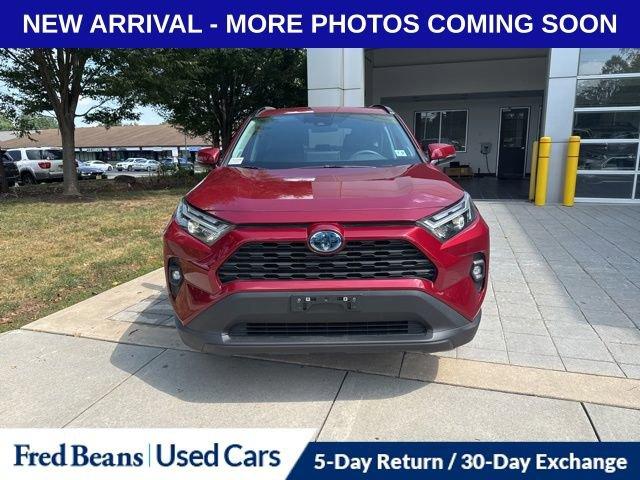 2022 Toyota RAV4 Vehicle Photo in Flemington, NJ 08822