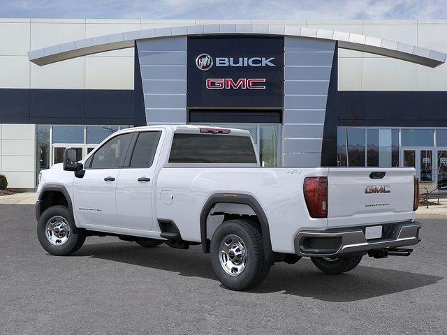 2025 GMC Sierra 2500 HD Vehicle Photo in DANBURY, CT 06810-5034
