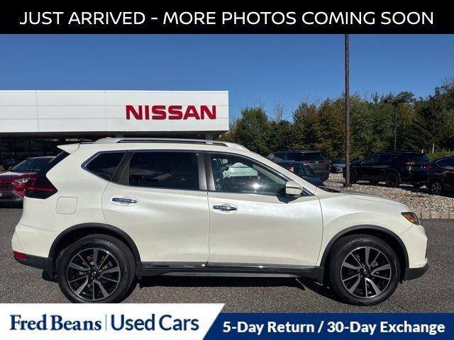 2019 Nissan Rogue Vehicle Photo in Flemington, NJ 08822
