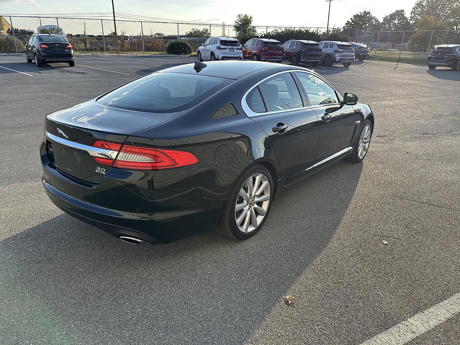 2013 Jaguar XF Vehicle Photo in Lancaster, PA 17601