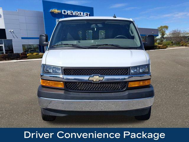 2023 Chevrolet Express Cargo 2500 Vehicle Photo in DANBURY, CT 06810-5034