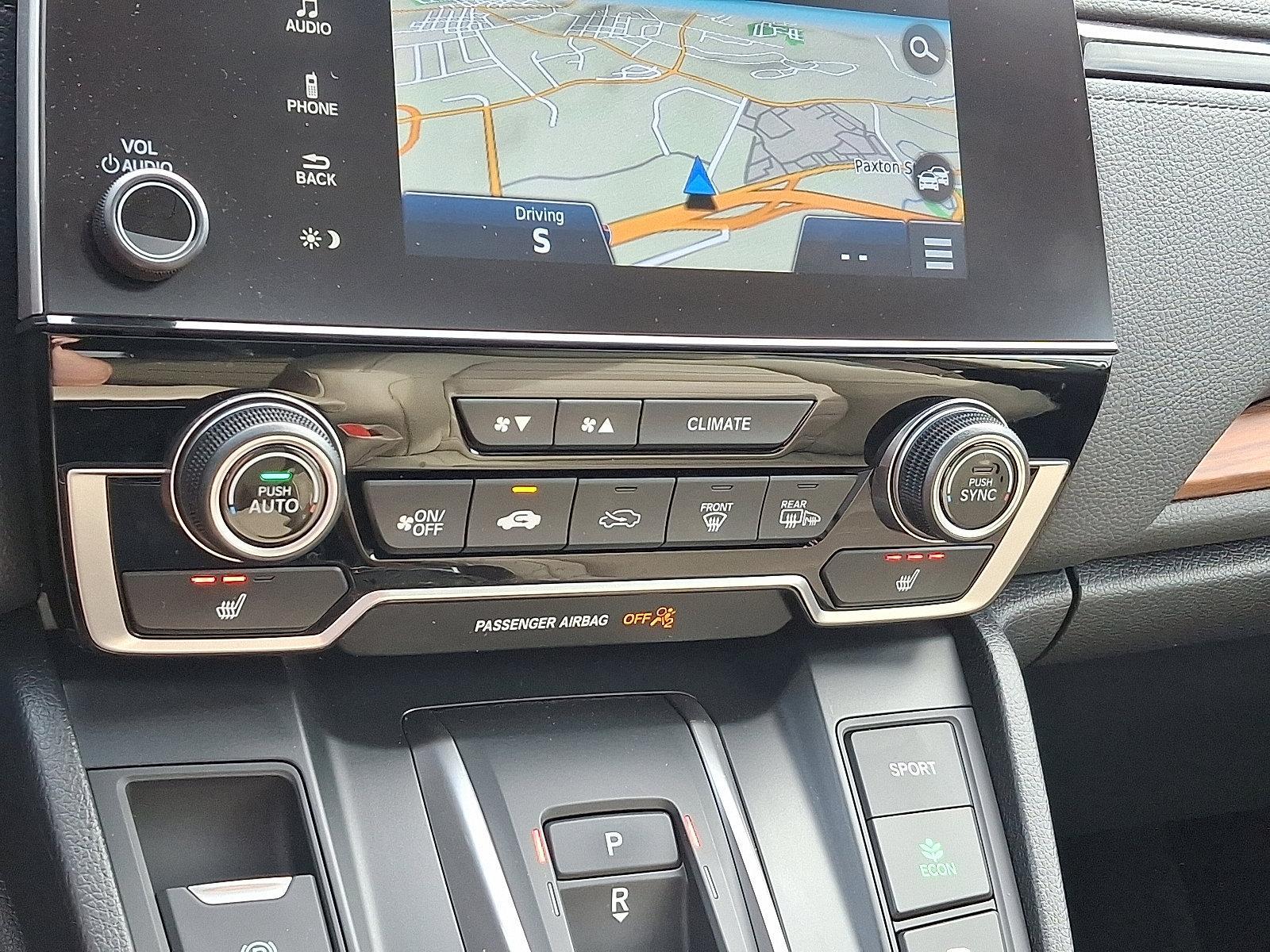 2020 Honda CR-V Hybrid Vehicle Photo in Harrisburg, PA 17111