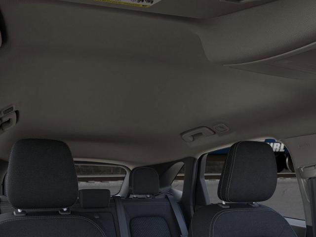 2025 Ford Escape Vehicle Photo in Weatherford, TX 76087