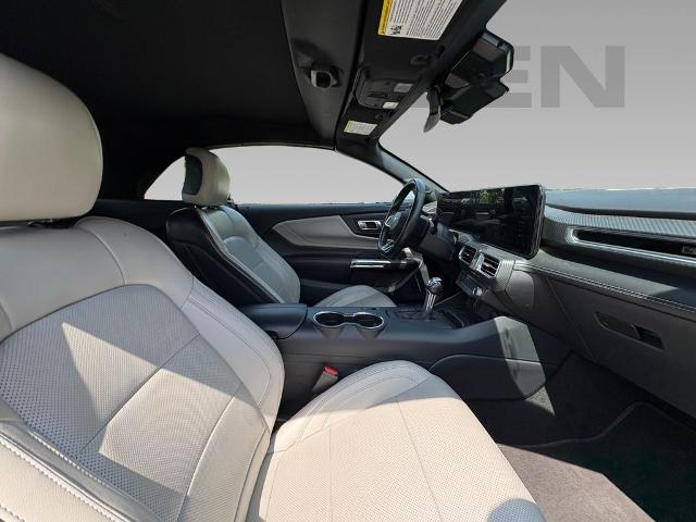 2024 Ford Mustang Vehicle Photo in Savannah, GA 31419