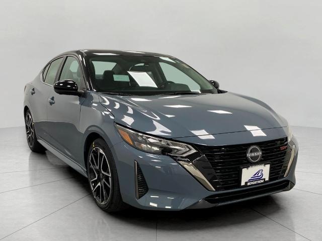 2025 Nissan Sentra Vehicle Photo in Neenah, WI 54956