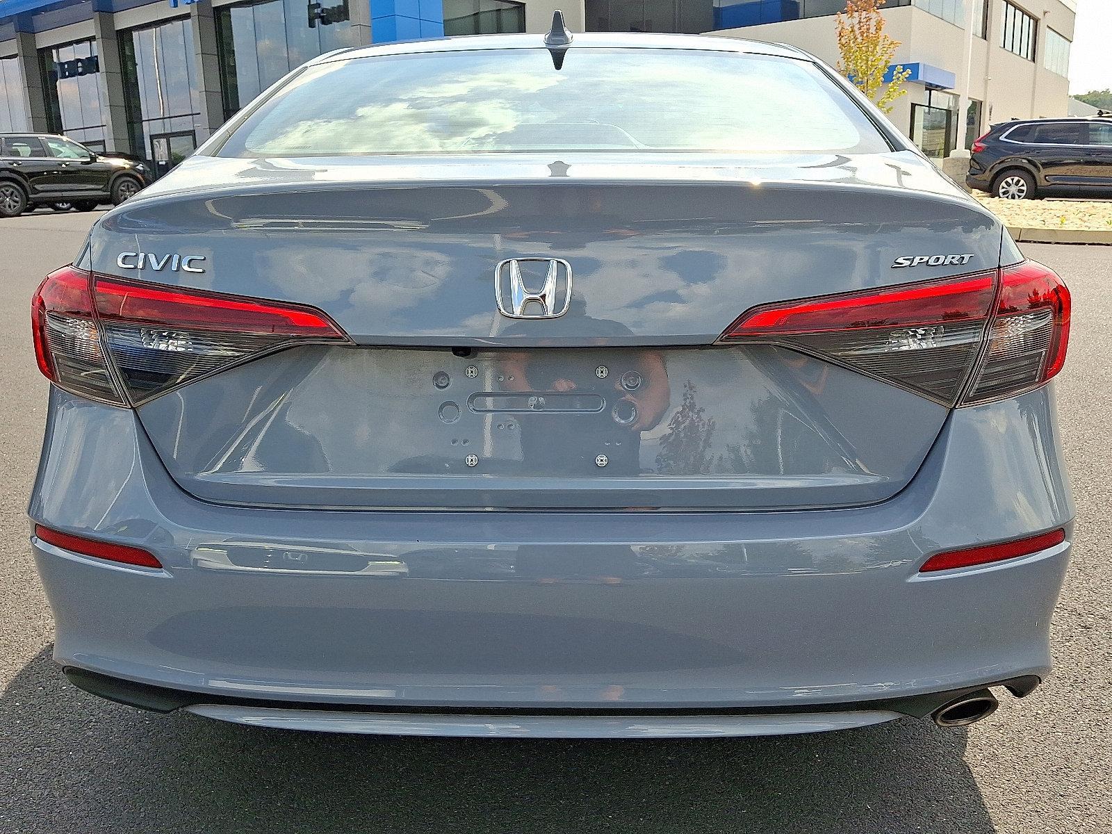 2023 Honda Civic Sedan Vehicle Photo in Harrisburg, PA 17111