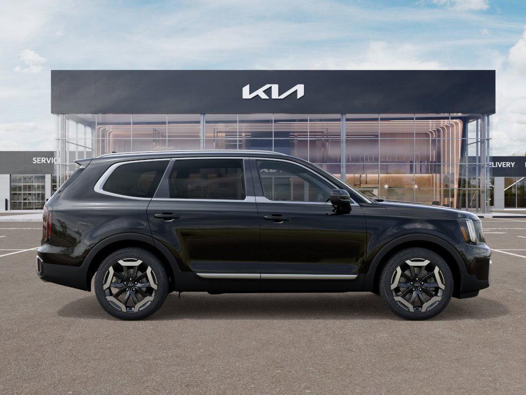 2025 Kia Telluride Vehicle Photo in Langhorne, PA 19047
