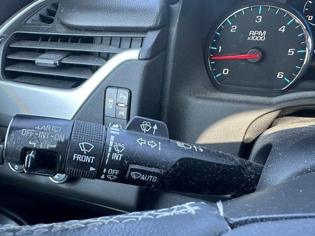 2017 GMC Yukon Vehicle Photo in ROCHESTER HILLS, MI 48307-2741