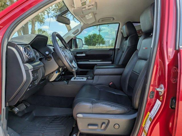 2017 Toyota Tundra 4WD Vehicle Photo in SELMA, TX 78154-1459