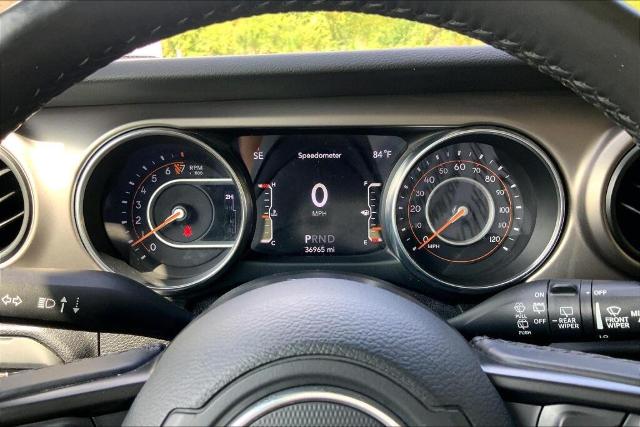 2021 Jeep Wrangler Vehicle Photo in Kansas City, MO 64114