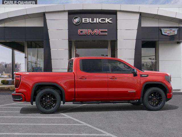 2026 GMC Sierra 1500 Vehicle Photo in INDEPENDENCE, MO 64055-1377