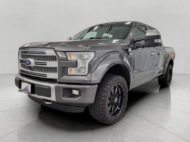 2015 Ford F-150 Vehicle Photo in NEENAH, WI 54956-2243