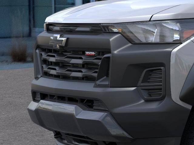 2026 Chevrolet Colorado Vehicle Photo in NEENAH, WI 54956-2243