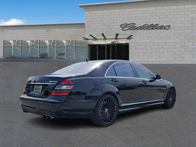 2007 Mercedes-Benz S-Class Vehicle Photo in TREVOSE, PA 19053-4984
