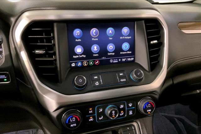 2022 GMC Acadia Vehicle Photo in INDEPENDENCE, MO 64055-1314
