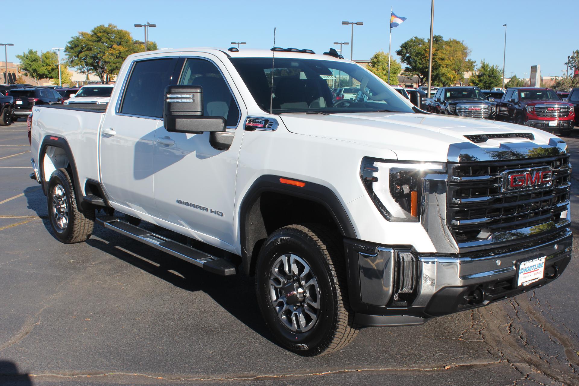 2026 GMC Sierra 3500 HD Vehicle Photo in AURORA, CO 80012-4011