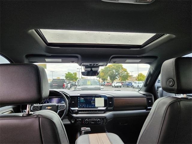 2024 Chevrolet Silverado 1500 Vehicle Photo in AURORA, CO 80012-4011