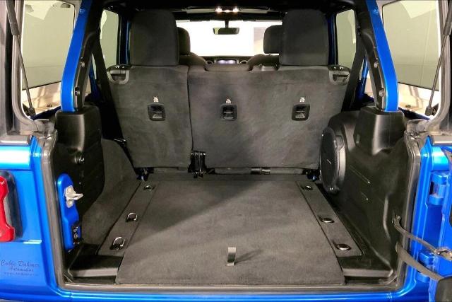2021 Jeep Wrangler Vehicle Photo in Kansas City, MO 64114